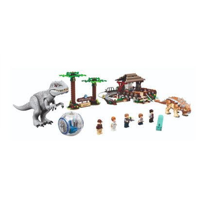 takealot lego jurassic world