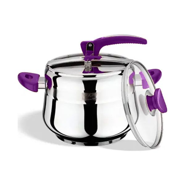 Bonera Special Pressure Cooker (3 Piece Set)
