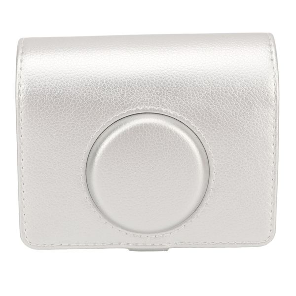 Silver magnetic case for Mini EVO