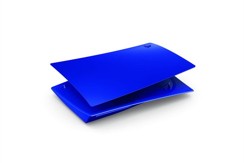 Playstation 5 STD Cover Cobalt Blue (Ps5)