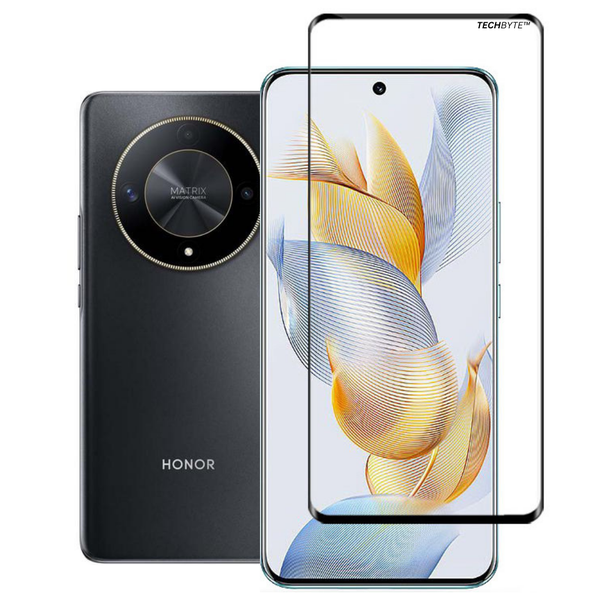 TechByte Tempered Glass Screen Protector for Honor X9b 5G (2024)
