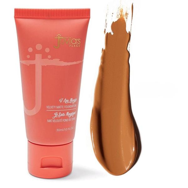 Juvias Place,I am Magic Velvety Matte Foundation-Nairobi_410