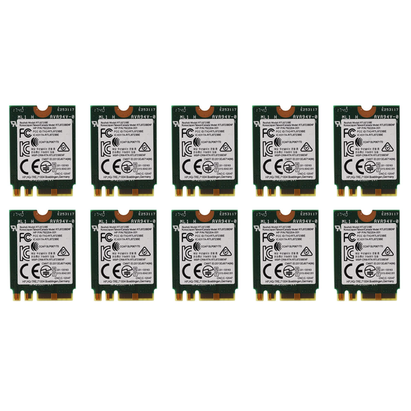 Compatible with Realtek Rtl8723Be 802 11N Wifi Card Bluetooth 4 0 Ngff Card