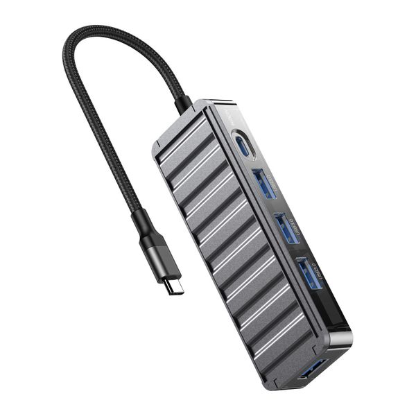 HUB 5-in-1 USB-C Docking Station