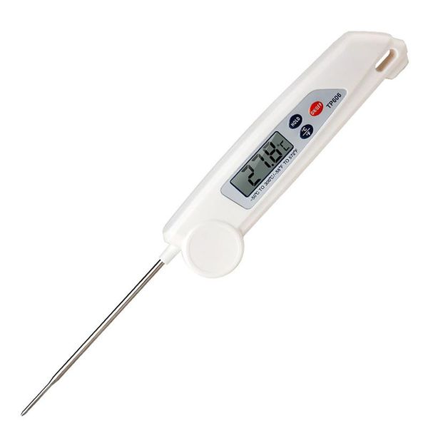New folding thermometer TP606 barbecue thermometer with magnet
