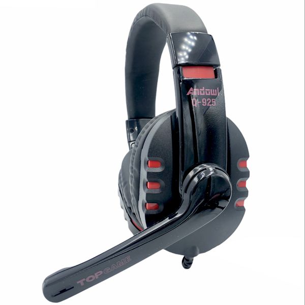 Andowl Multi-Function Gaming Headset with Mic