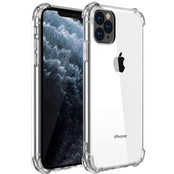 iPhone 11 Pro Cover - Shockproof Phone Covers - Bumper Phone Cover