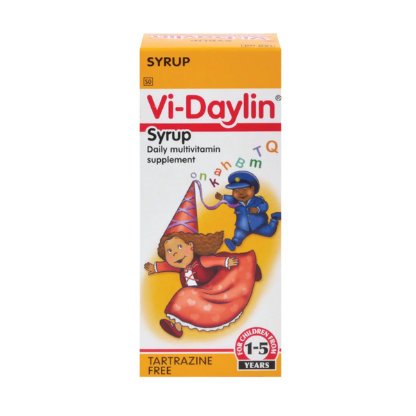 ViDaylin Syrup - 150ml