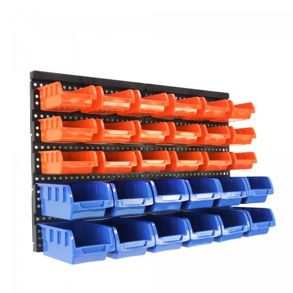 DIY-It Storage Bins Horizontal - 30 Piece