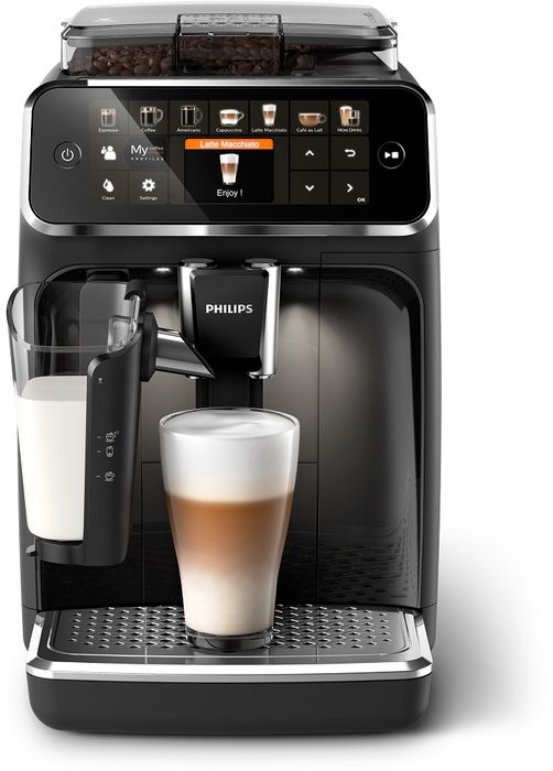 Philips 5400 Latte Go Review! 