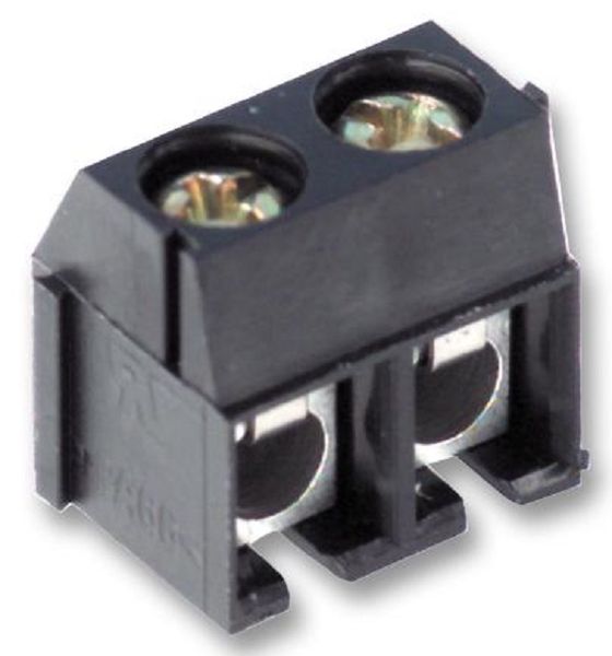 Weidmuller (PM5.08/3/90) Wire-To-Board Terminal Block, 5.08 mm, 3 Ways