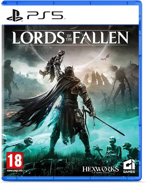 Lords of the Fallen (PS5)