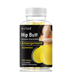 BIYODE Booty Enhancing Gummy | Shop Today. Get it Tomorrow! | takealot.com