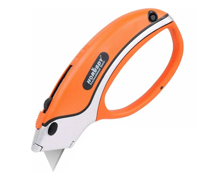 Box Cutter Utility Knife 10 SK5 Spare Razor Hook Blades