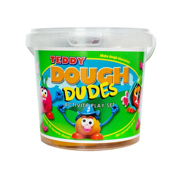Dala - 500G Teddy Dough Dudes