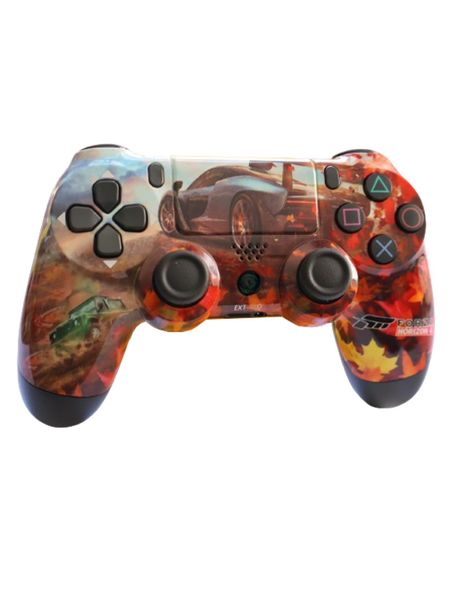 Double Shock 4 Wireless Controller for PS4 - Forza Horizon 4