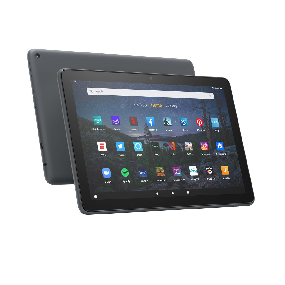 Amazon Certified Refurbished Fire HD 10 32GB Tablet | Shop Today. Get ...