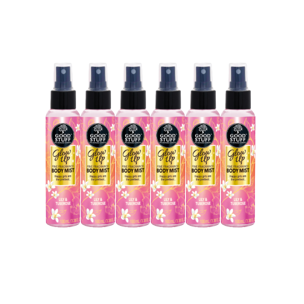 Good Stuff Glow Up Body Mist 100ml