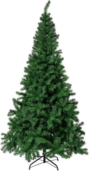 St Charles Traditional Christmas Fir Tree 210cm