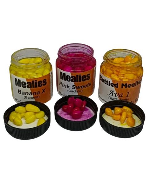 Magic Baits - Carp Fishing Bottled Mealies Bait - 3 Pack