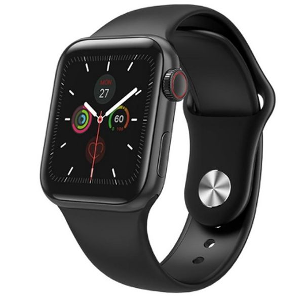 Smart Watch Heart Rate Monitor Tracker Fitness Sports Watch W58 Pro