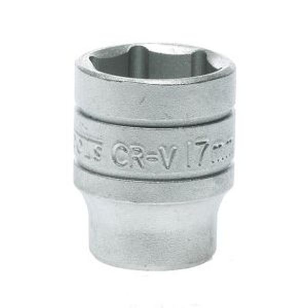 TengTools - 3/8" Drive Socket 17mm - M380517-C
