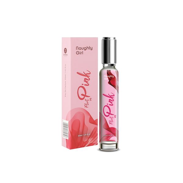 Naughty Girl EDP Flirt In Pink 30ml
