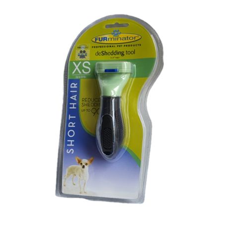Furminator Deshedding Tool For Short Hair, Xtra Small Dogs | Buy Online in  South Africa 