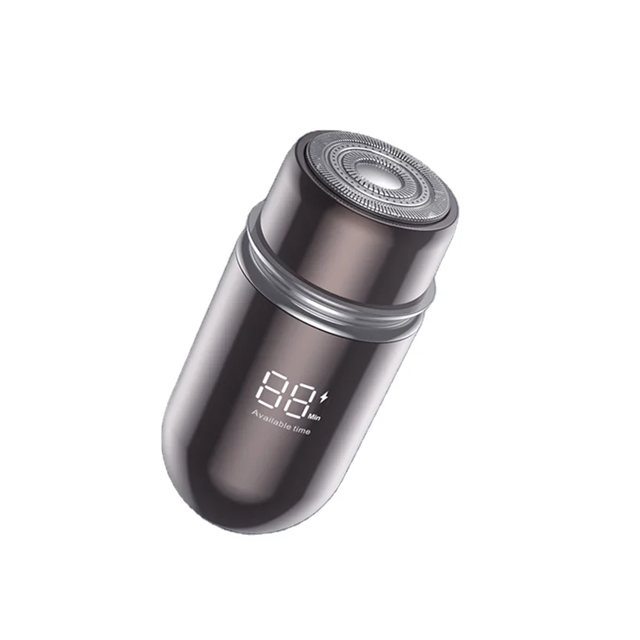 Portable Electric Shaver Mini Razor | Wet & Dry Use | 5V Rechargeable