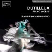 Dutilleux: Piano Works (CD / Album)