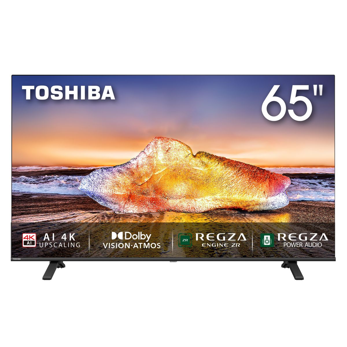 Toshiba 65" C350MN 4K UHD Smart LED TV with HDR & Dolby Vision | Shop ...
