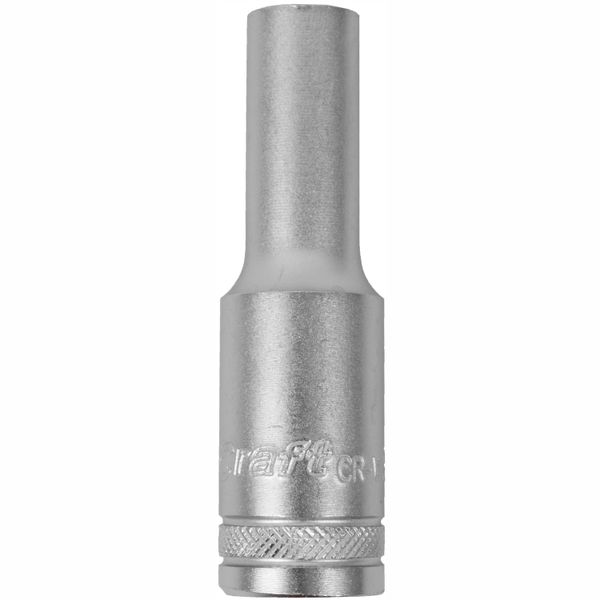 Tork Craft Socket 8Mm 1/2" Dr Deep Socket Crv 12 Point