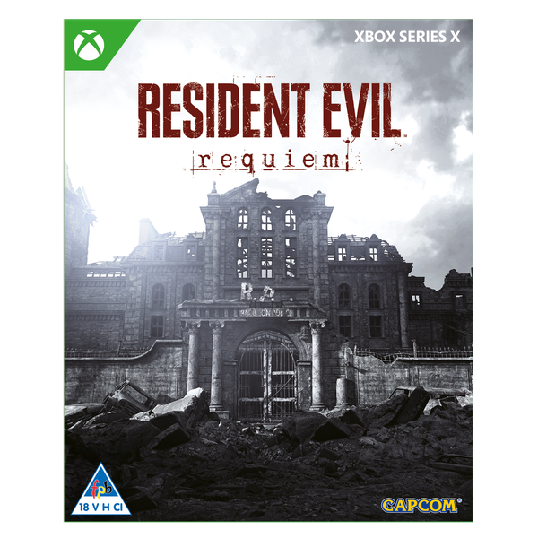 Resident Evil Requiem (XBOX)
