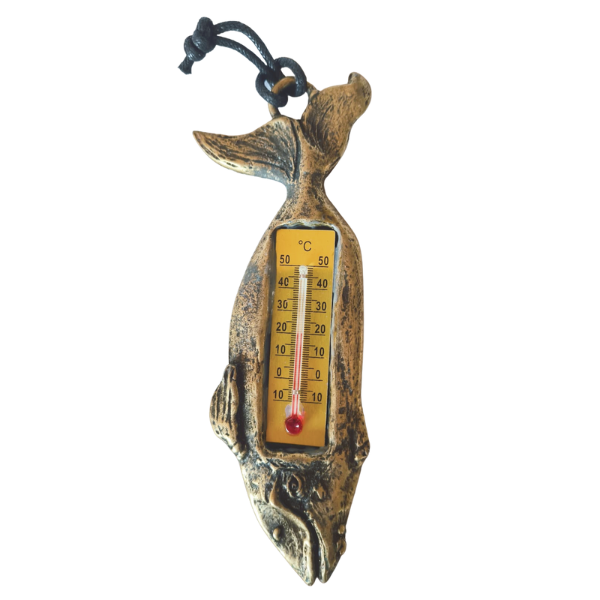 Whale Thermometer