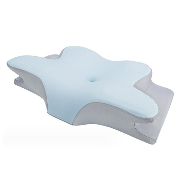 Butterfly-Shaped Relaxation Ergonomic Pillow For Neck And Shoulder