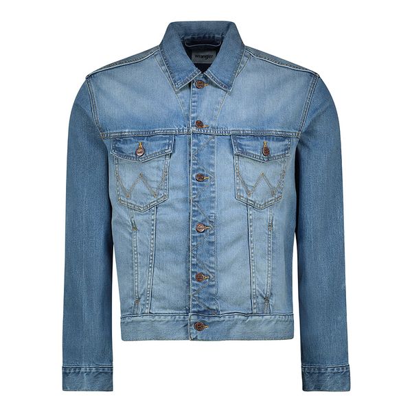 Wrangler - Mens Classic Denim Jacket