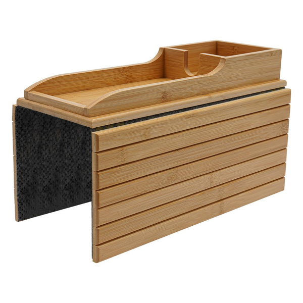 Decorum &amp; Co - Bamboo Armrest Tray