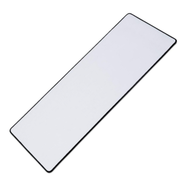 Blank Sublimation Neoprene Gamer, Desk or Bar Mat (78cm by 30cm)