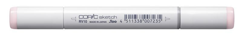 Copic Sketch Marker - Pale Pink RV10