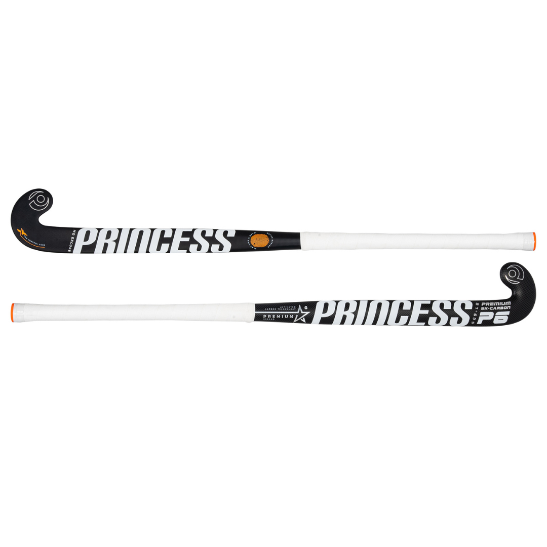 Princess Indoor Premium 6 Star Indoor Hockey Stick Regular Bow