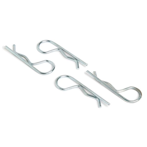 Campground - R-Clip Small - Set of 4