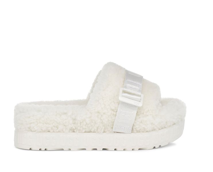 UGG Fluffita White