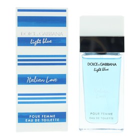 light blue italian love pour femme edt