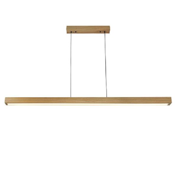 Eurolux - Ona Pendant White Ash Wood