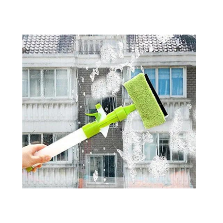 Glass Cleaner Wiper 3-in-1 Scrubber Squeegee for Windows Car Home Office, Shop Today. Get it Tomorrow!