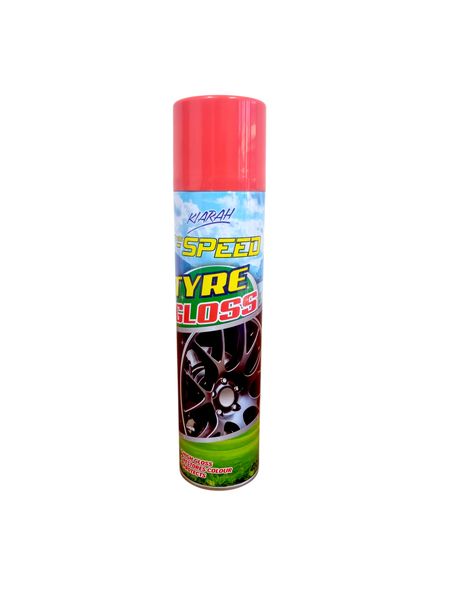 Kiarah X-Speed Tyre Gloss 400ml
