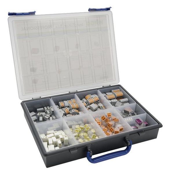 Wago (51228988) Connector Kit, Terminals &amp; Splices