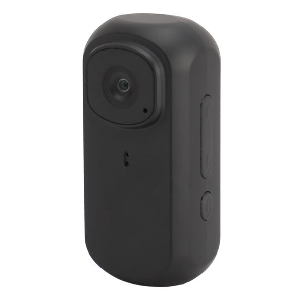 Body camera compatible with 4K