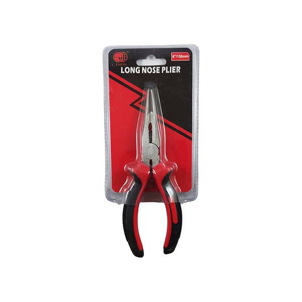 Earth Long Nose Plier 150mm