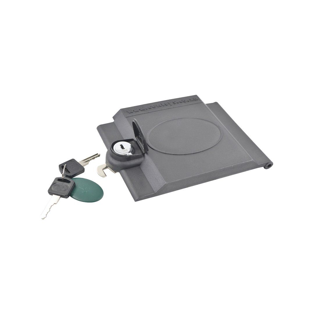Centurion D3/D5 and D5 Evo Replacement Door with Lock and Keys